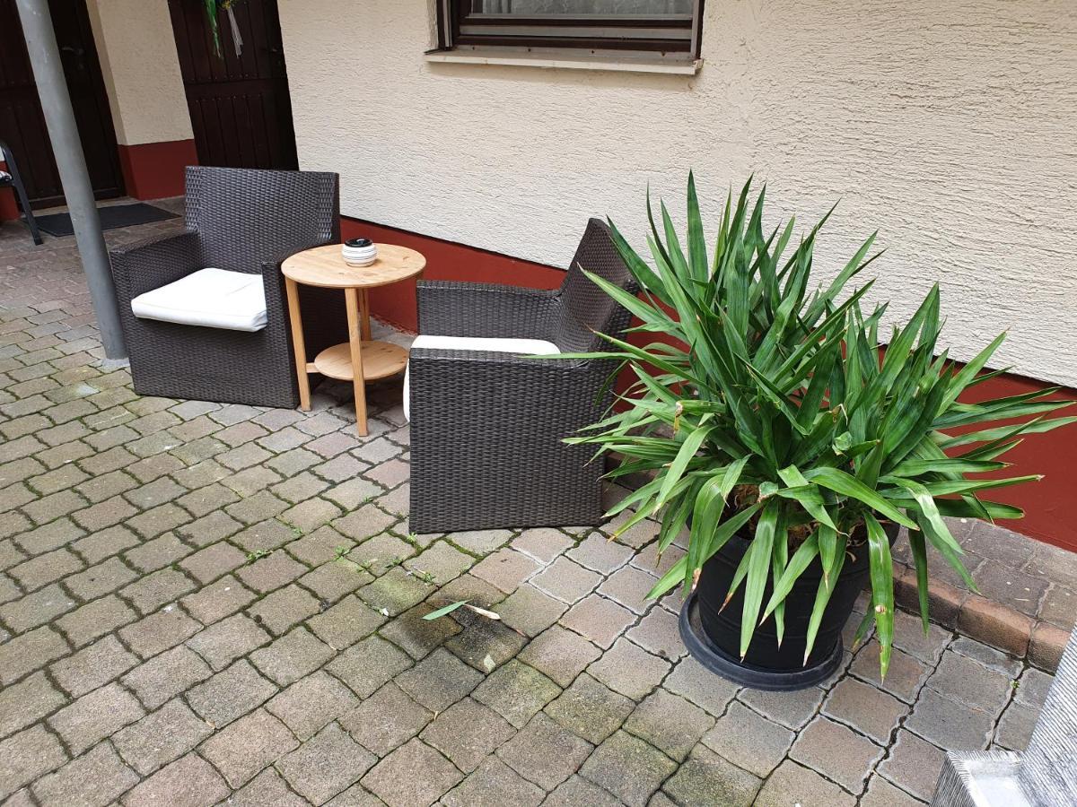 Restaurant&Hotel Exquisite Bobenheim am Berg Extérieur photo