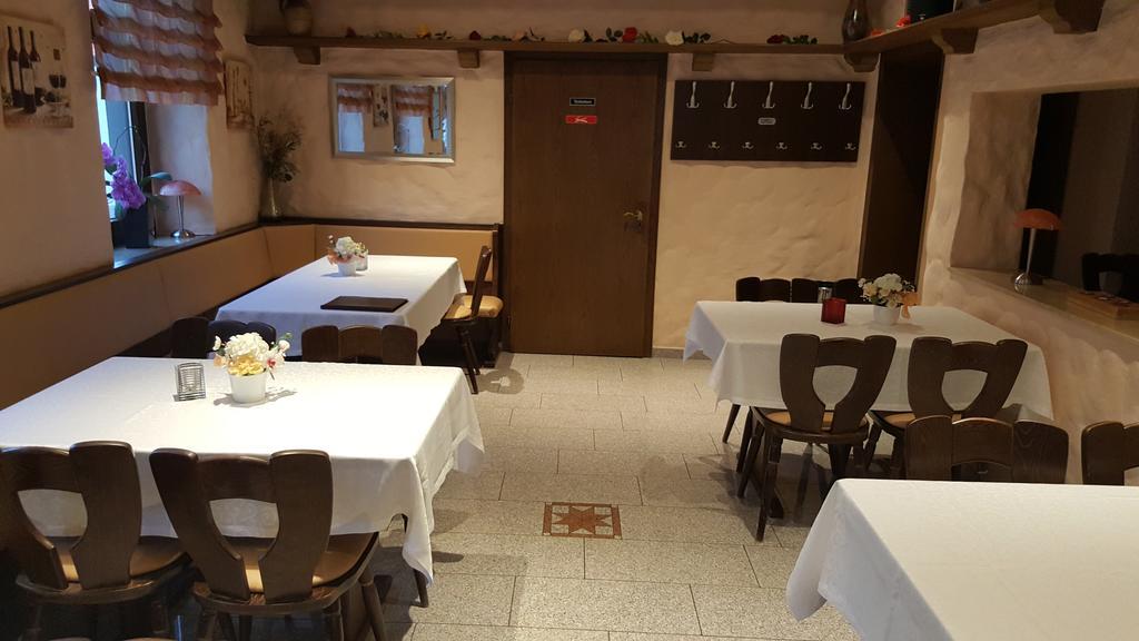 Restaurant&Hotel Exquisite Bobenheim am Berg Extérieur photo
